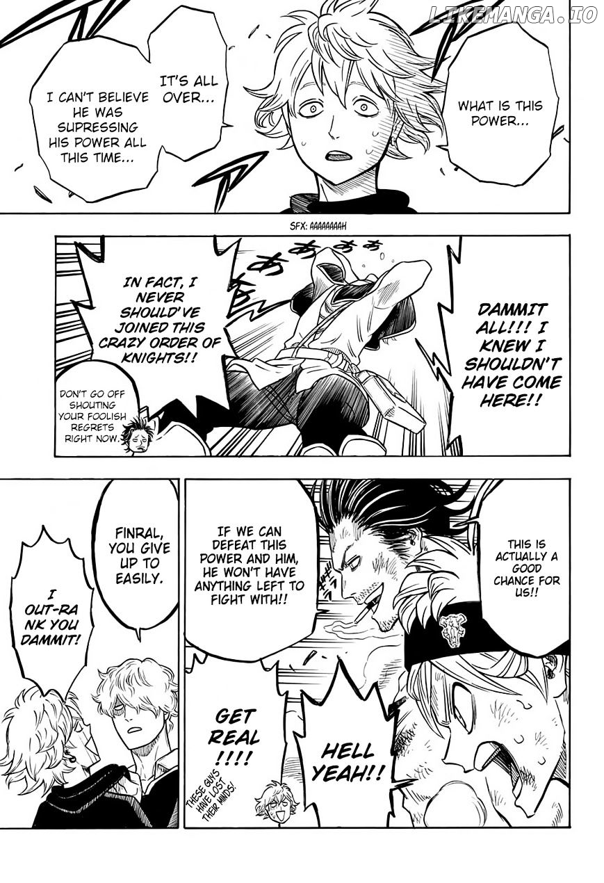 Black Clover chapter 53 image 13